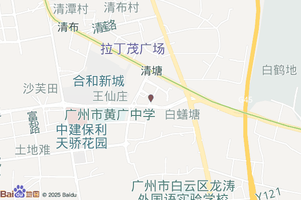 广州花都区 厂房出租2500㎡ 钢混结构 多层 带货梯