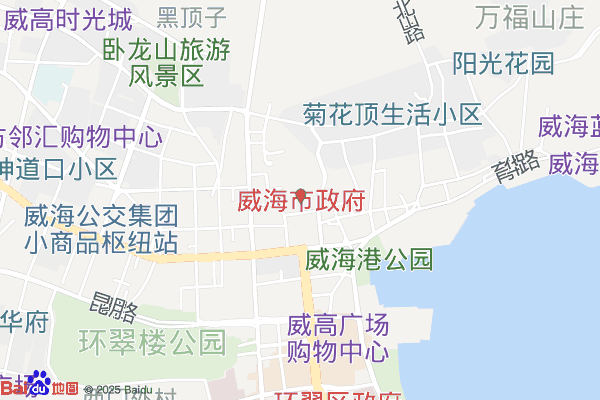威海“崑嵛娃娃”文化创意产业基地