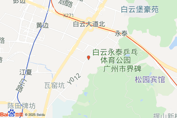 白云区厂房实景：广州白云区 厂房出租1000㎡ 钢混结构 大车进出 单层（第1张）