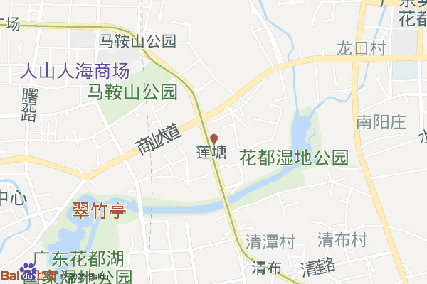 花都区厂房实景：广州花都区 厂房出租1500㎡ 钢混结构 带航车 双层（第1张）