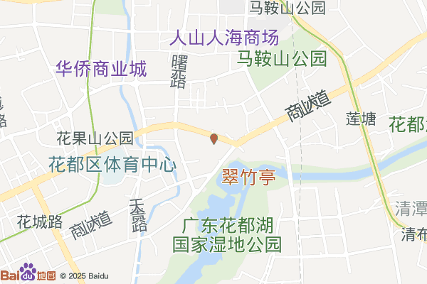 广州花都区 厂房出租1800㎡ 钢架结构 可分租 大车进出