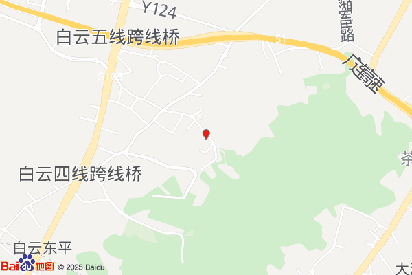 白云区厂房实景：广州白云区 厂房出租800㎡ 钢架结构 双层 带货梯（第1张）