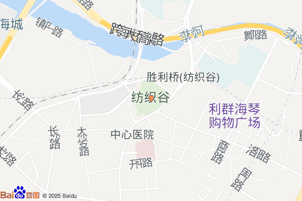 青岛纺织谷