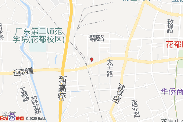 广州花都区 厂房出租1800㎡ 钢结构 大车进出 形象好