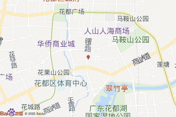花都区厂房实景：广州花都区 厂房出租1000㎡ 钢结构 带货梯 原房东（第1张）