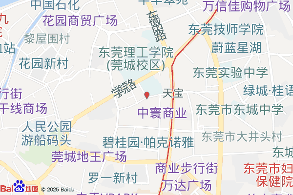 东莞天宝创意谷