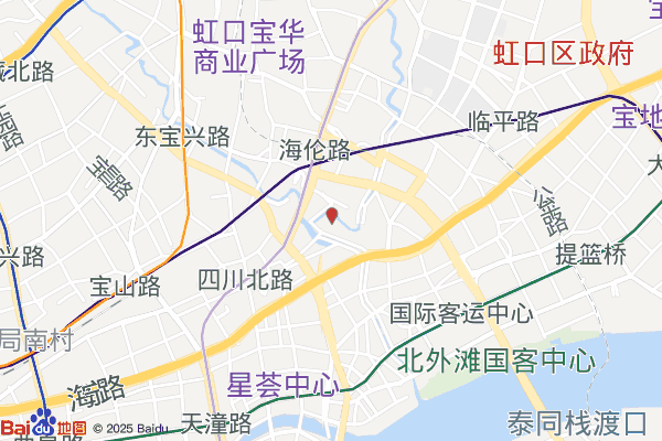 上海德必·老洋行1913