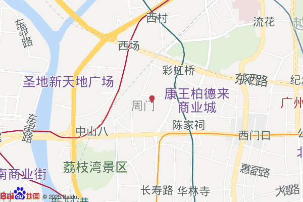 广州设计港金鼎产业园