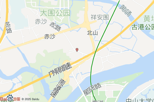 东方红电子商务产业园-东北门实景图
