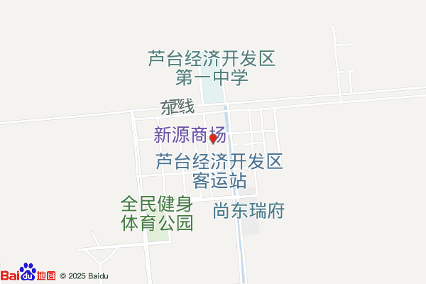 芦台（唐山）动漫基地实景图