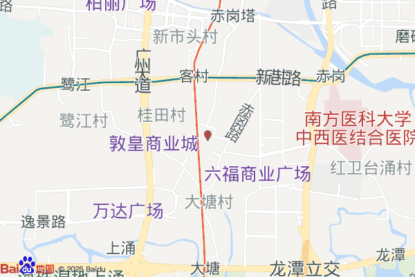 杨协成电子商务创意园江贝分园A座协爽实景图