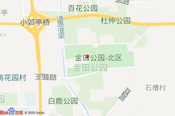 北京金田影视传媒产业园