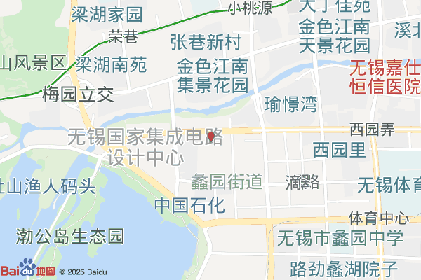 无锡国家工业设计园