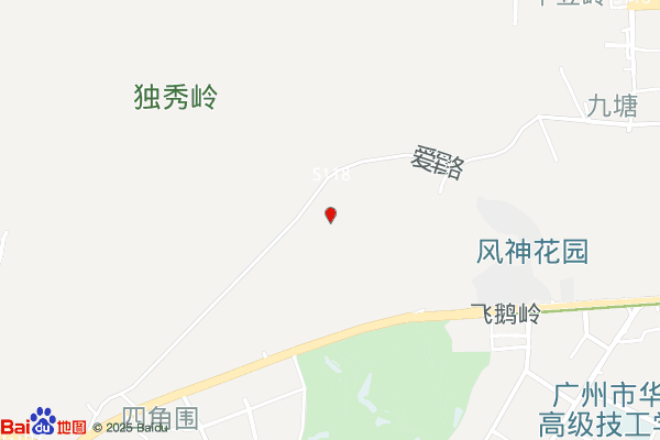 三六一度物流园实景图