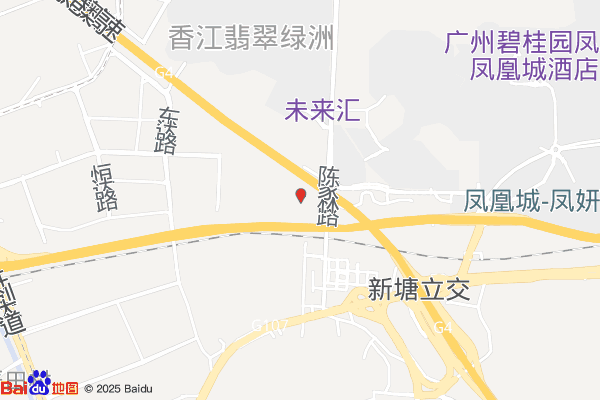 东缙物流园K2实景图