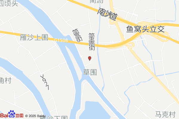 儒腾物流园实景图