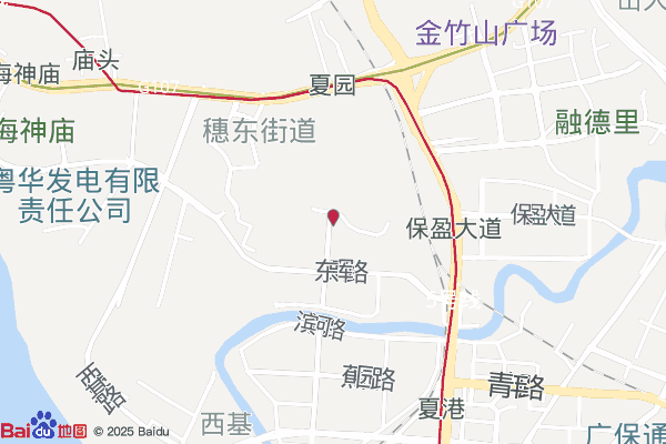 军威仓储物流(黄埔仓库)实景图
