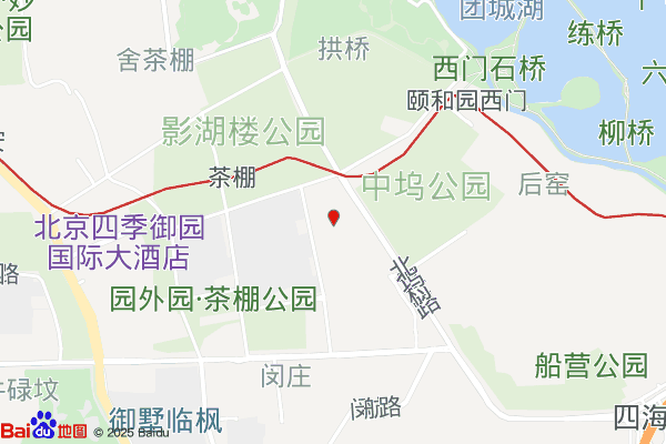 北京中关村多媒体创意产业园