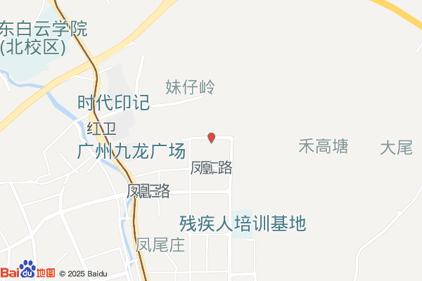 京东广州亚洲一号小件库(京东商城九龙物流园)实景图
