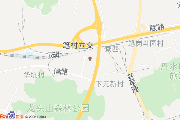 广州苏宁仓库实景图