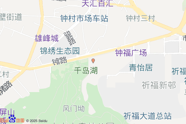 广州科微国际仓储物流实景图