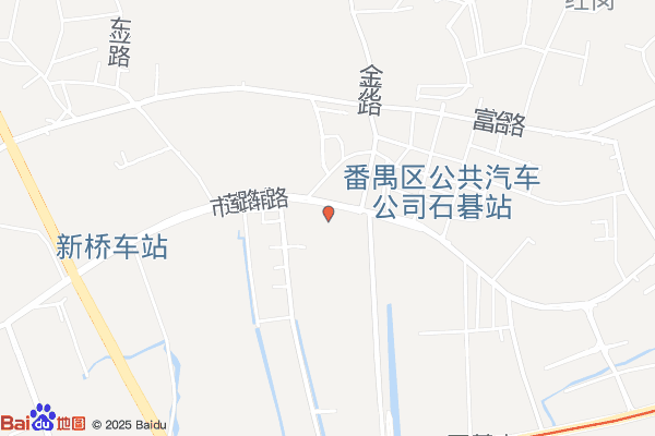 广州亿尔仓储物流实景图