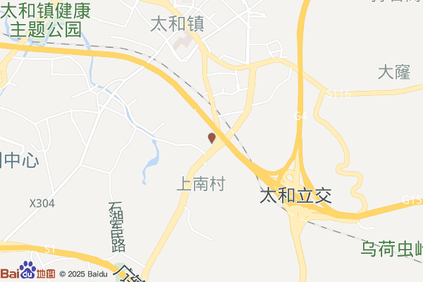 华邦冷链(仓储)物流园-东南门实景图