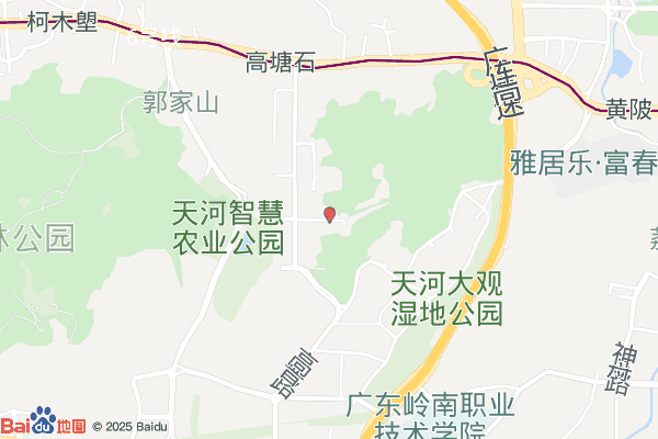 国药物流柯木塱仓库实景图