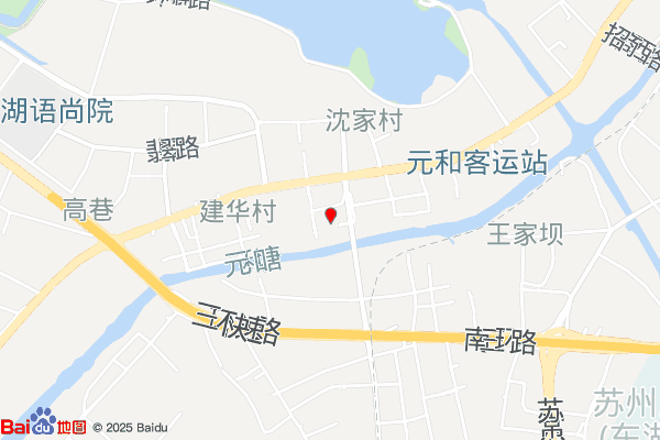 常熟市仓库实景：苏州常熟市 仓库出租800㎡ 砖混结构 消防齐全 大车进出（第1张）