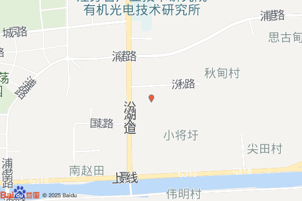 汾湖科技创业园实景图