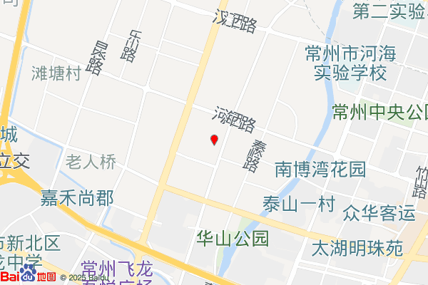 常州国家广告产业园区三井基地