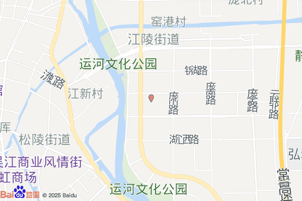 苏州友明科技园实景图