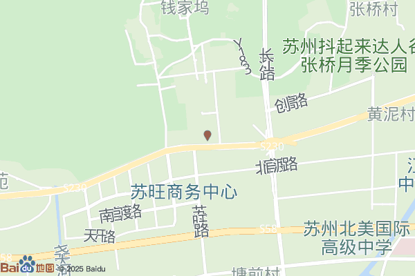 吴中科技城现代产业园-北区实景图
