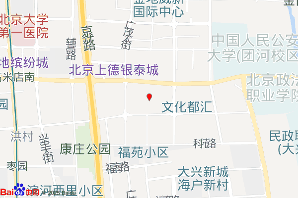 北京国际新媒体产业园