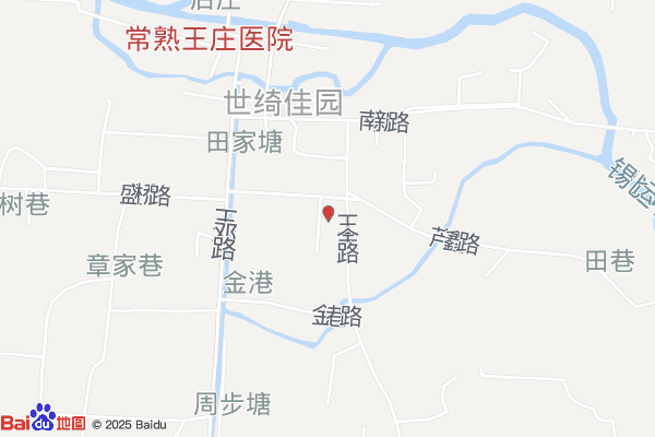 常熟市仓库实景：苏州常熟市 仓库出租3500㎡ 砖混结构 带月台 可分租（第1张）