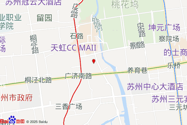 苏州工投科技创业园实景图