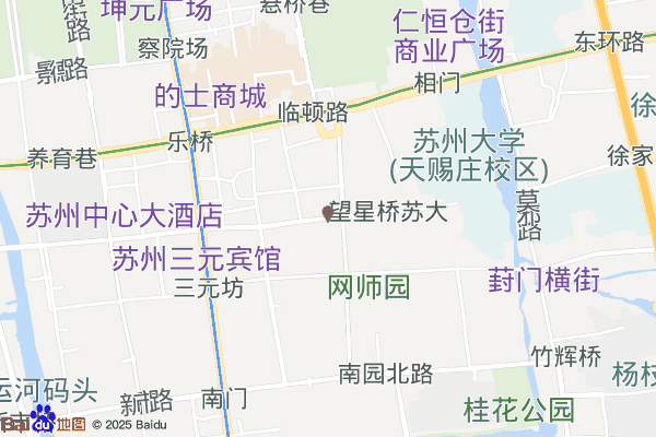 M+沧浪科技创业园-西门实景图