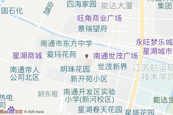 南通星湖101商业中心