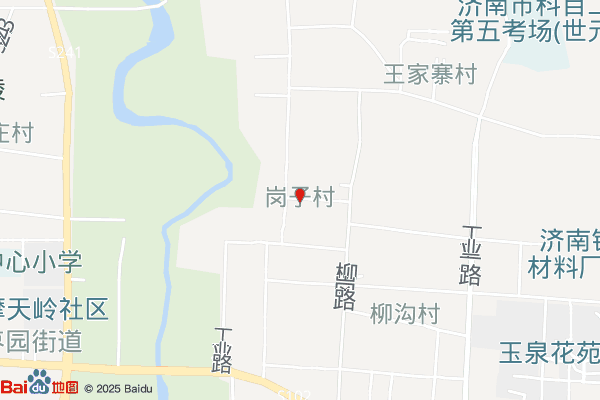 济南朱家裕文化创意产业园区