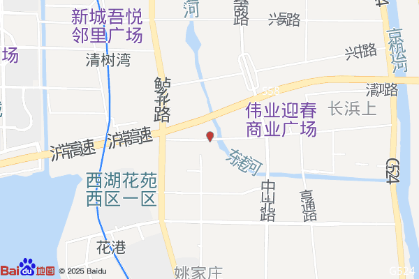 运西经济开发区实景图