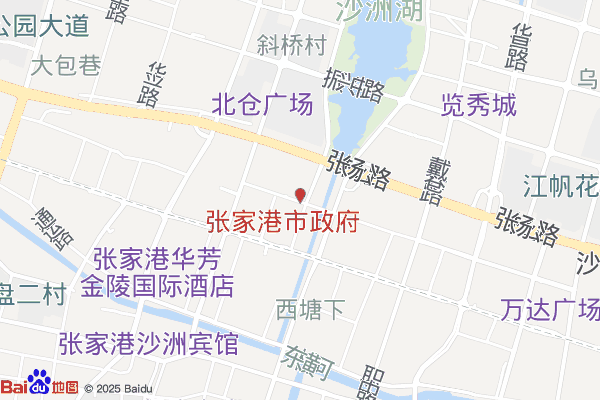 张家港经济技术开发区(杨舍镇)城北股份合作社实景图