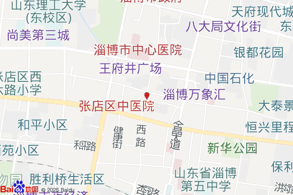 淄博开元文化产业区