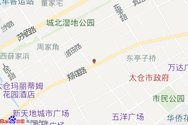 太仓市厂房实景：苏州太仓市 厂房出租1000㎡ 钢结构 大车进出 带货梯（第1张）