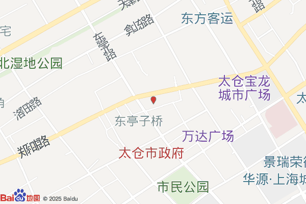 太仓市厂房实景：苏州太仓市 厂房出租2000㎡ 钢结构 双层 可分租（第1张）