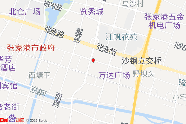张家港市厂房实景：苏州张家港市 厂房出租1200㎡ 钢结构 形象好 带喷淋（第1张）