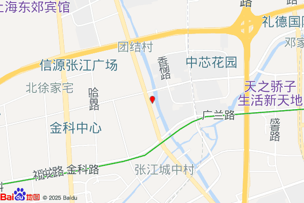 上海张江国家数字出版基地