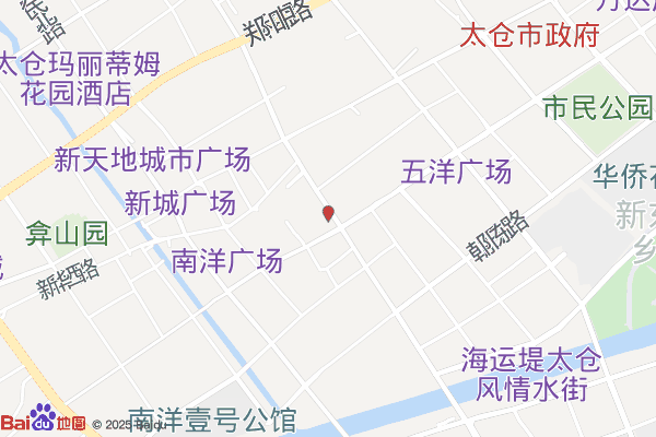 苏州太仓市 厂房出租2000㎡ 钢混结构 可分租 带货梯实景图