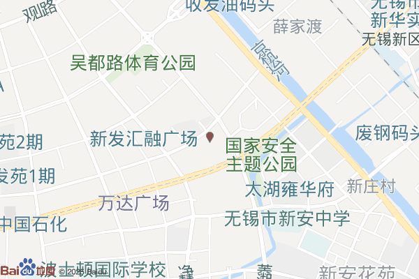 无锡(国家)软件园