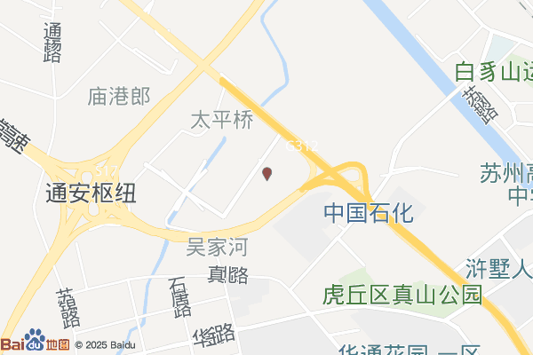 普洛斯高新物流园实景图