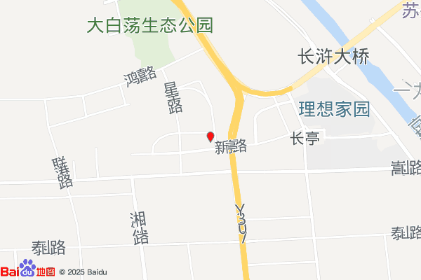 明德物流园-一期实景图